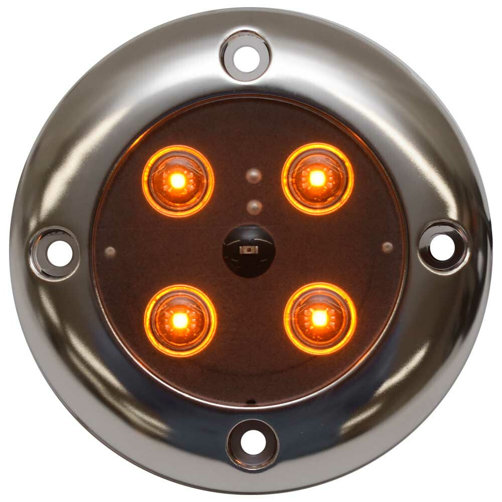 Yamaha Boat Propeller Light 6ES-83720-02-00 LED Orange / Amber by Yamaha
