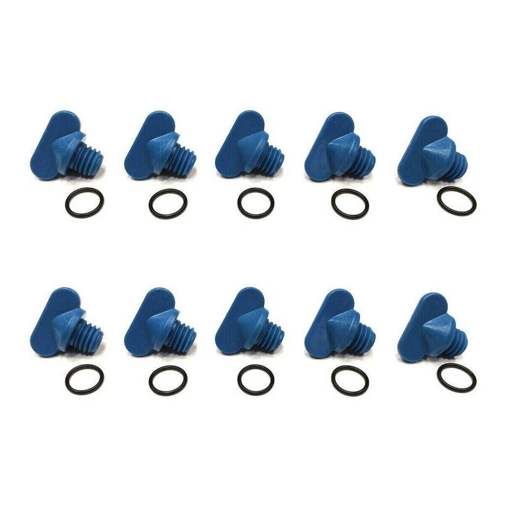 Exhaust Manifold Water Drain Plug – MerCruiser