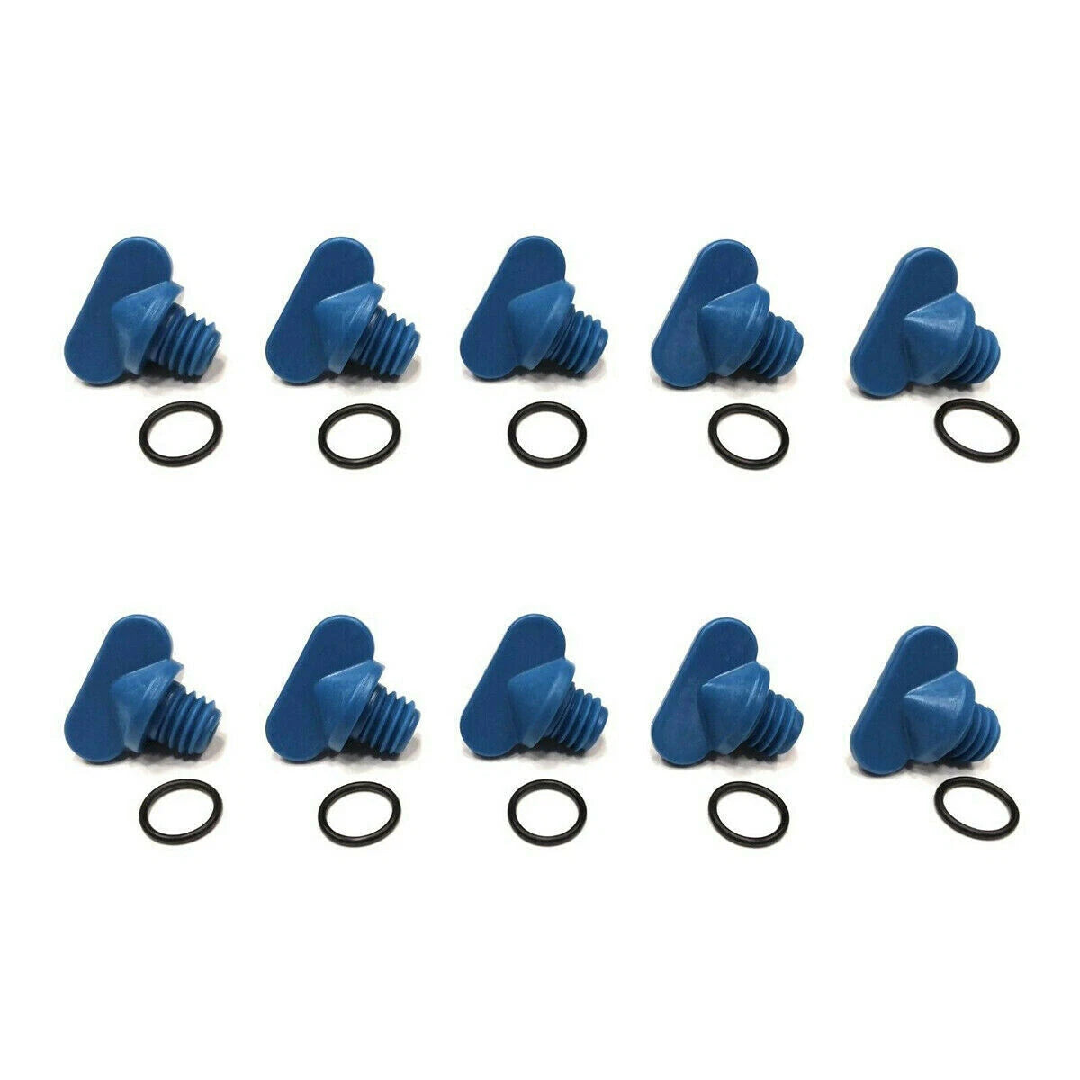 Exhaust Manifold Water Drain Plug – MerCruiser