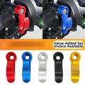 Motorcycle Hook Anti-slip Texture