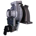 For 2011-19 Isuzu 4hk1-tcs Nqr Turbo Rhf55v Turbocharger Attachment