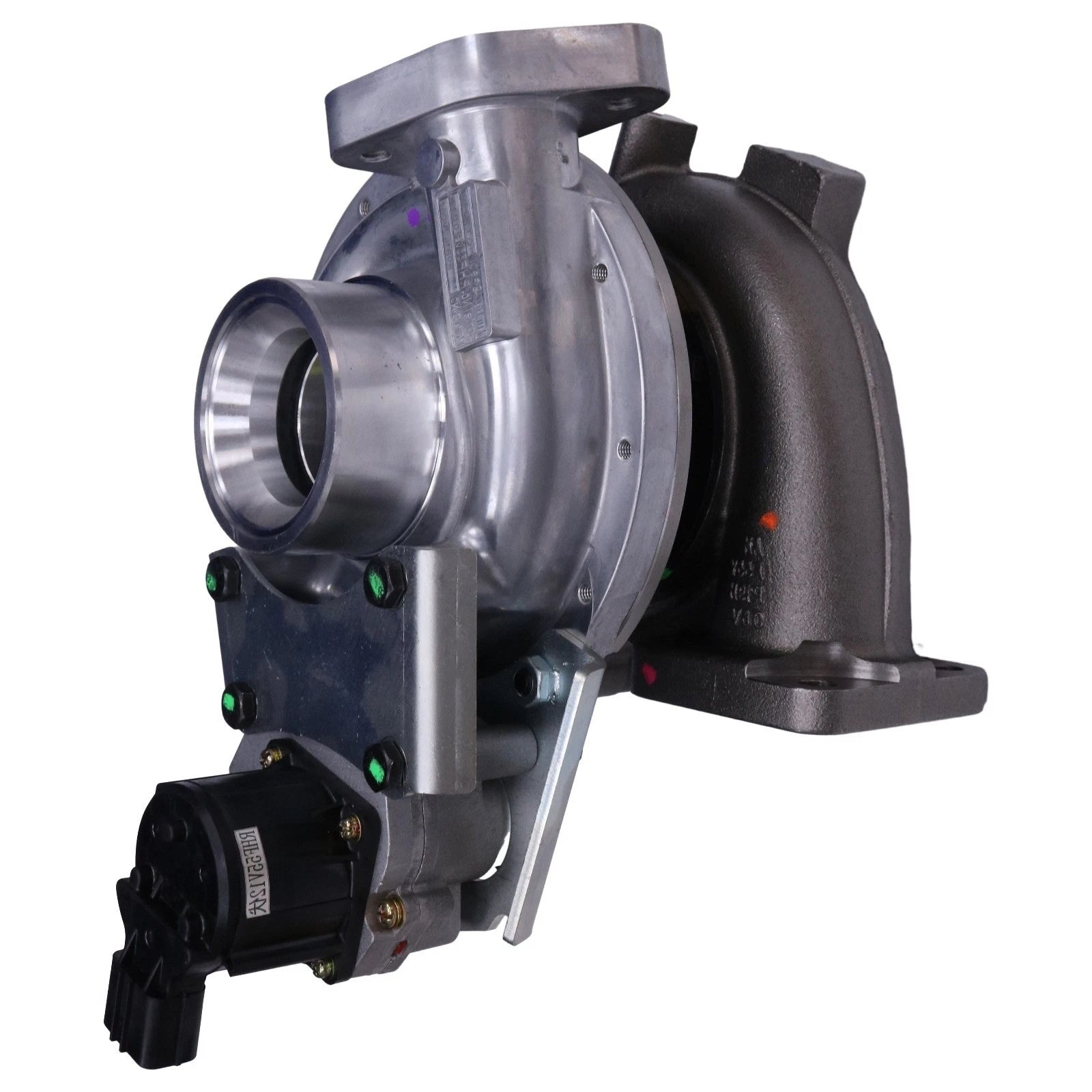 For 2011-19 Isuzu 4hk1-tcs Nqr Turbo Rhf55v Turbocharger Attachment