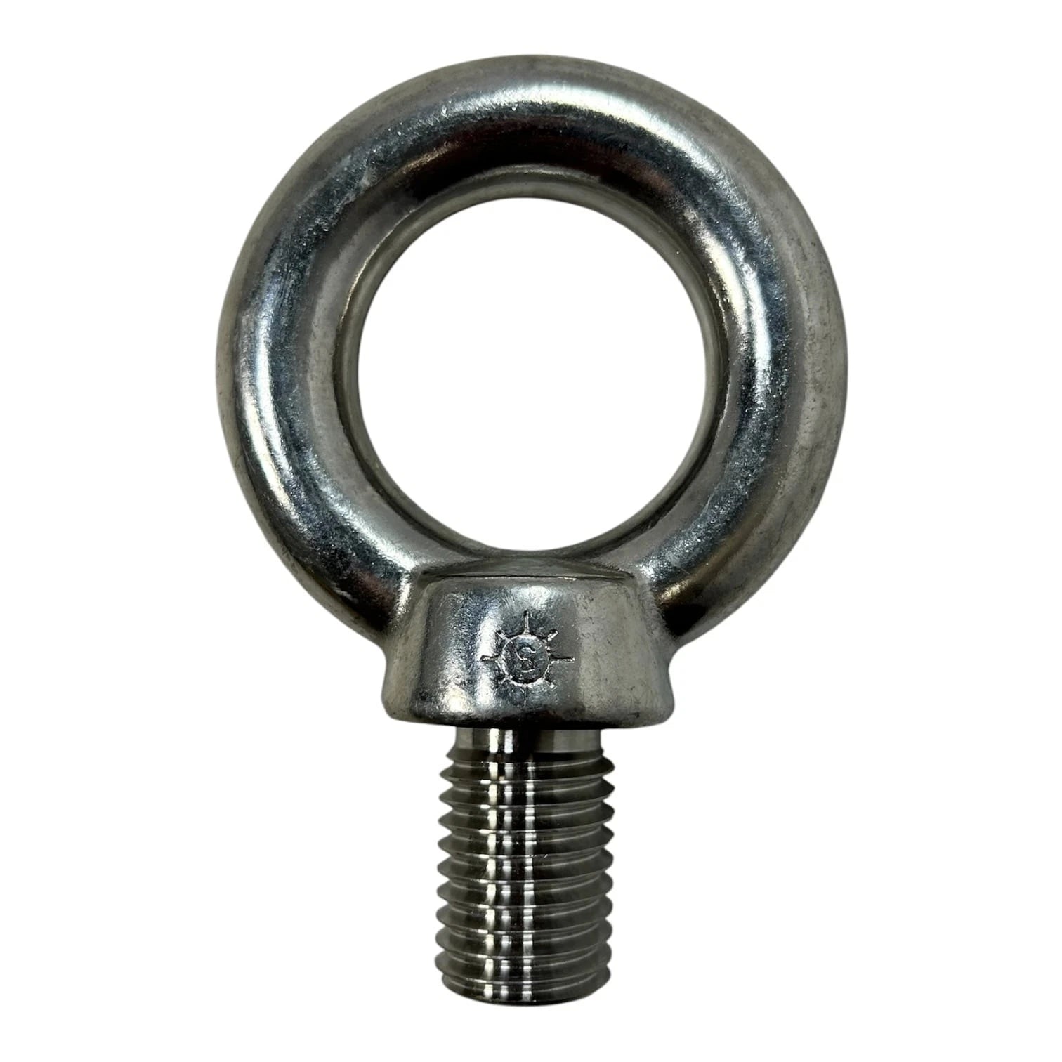 Suncor S0316-0025, Heavy Duty Machine Eye Bolt 316 | Hook & Hull Co