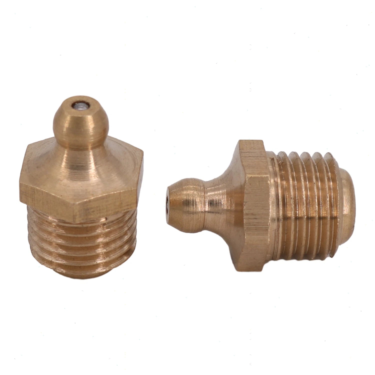2x Grease Zerk Fitting 743332 For Bobcat T200 643 645 730 731 T140