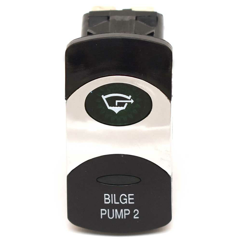 Carling Boat Rocker Switch Bilge Pump 12V by Carling