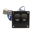 Boat Rocker Switch Panel Nitro Z6 by Nitro