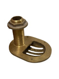 Apollo Conbraco 65-bn8-10, Bronze, Thru-hull 3/4" Intake Water