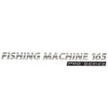 Lowe Boat Decal 2165977 | Fishing Machine 165 Pro 26 1/2 Inch Gray