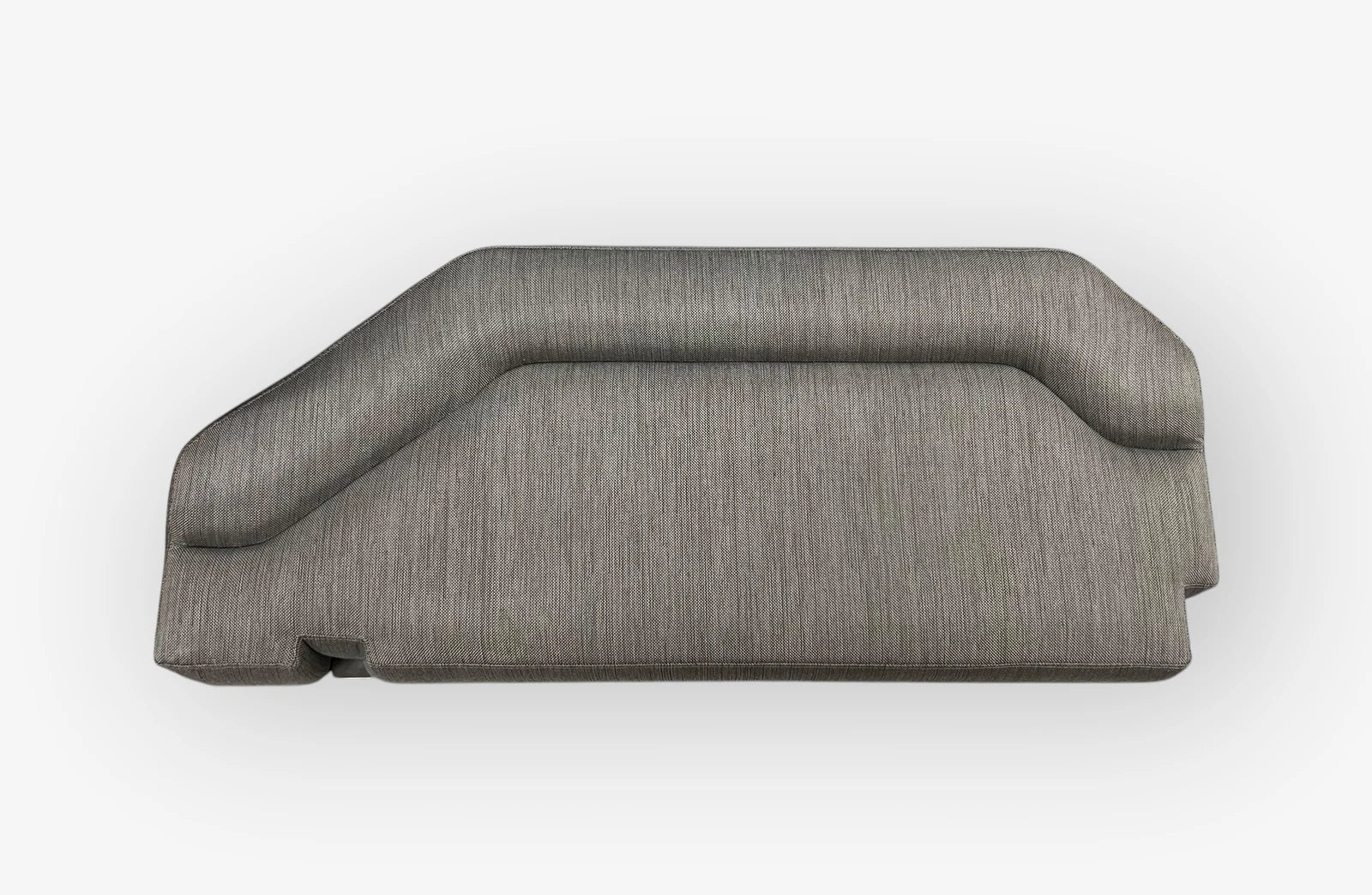 Azimut Seat Cushion, 47 1/2in X 20 1/4in X 7 1/4in, | Hook & Hull Co