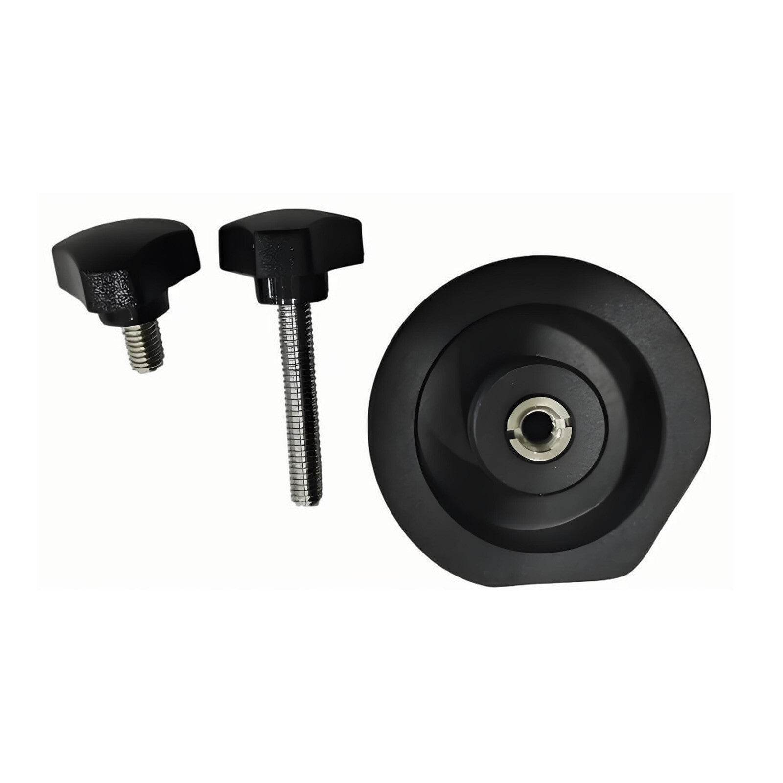 Aluminum Anode Kit for Mercury L4 Verado OptiMax Outboards by Mercury