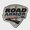 Ranger Boat Road Armor Raised Decal by Ranger