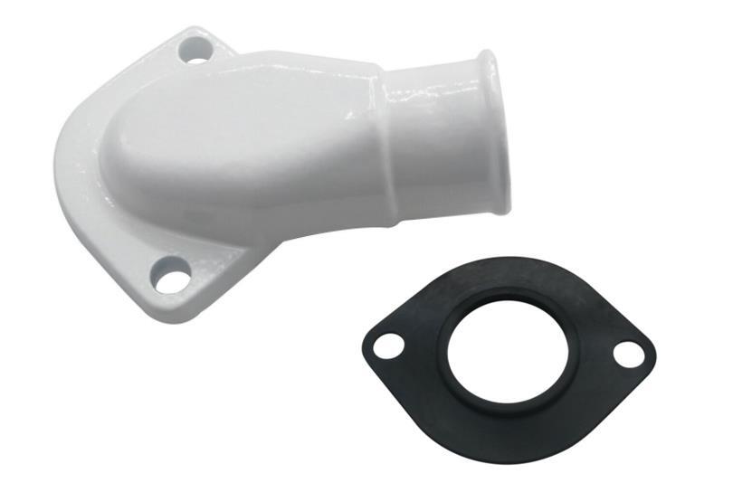 Water hose connector for Volvo Penta 854031 851766 897600 18-2777 with gasketOpe