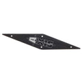 Boat Interior Accent Panel 9 1/8 x 1 3/4 Inch by Axis