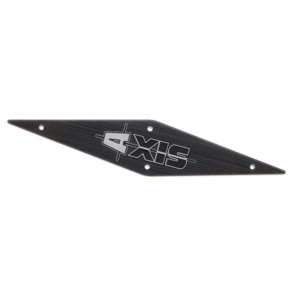 Boat Interior Accent Panel 9 1/8 x 1 3/4 Inch by Axis