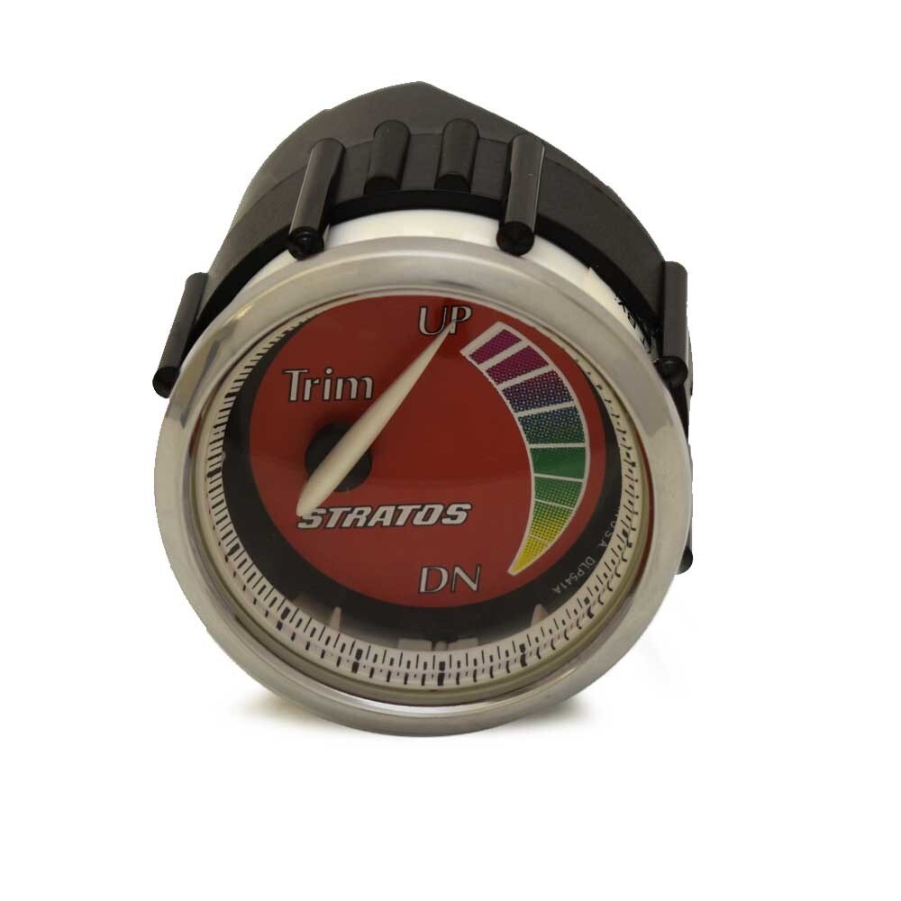 Trim Gauge Stratos Faria Mercury 2 Inch by Stratos