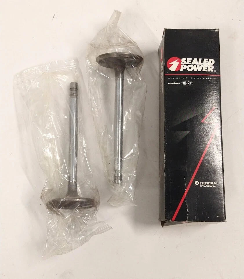 Sealed Power - V- 2143 - Intake Valve Set (Sealed)