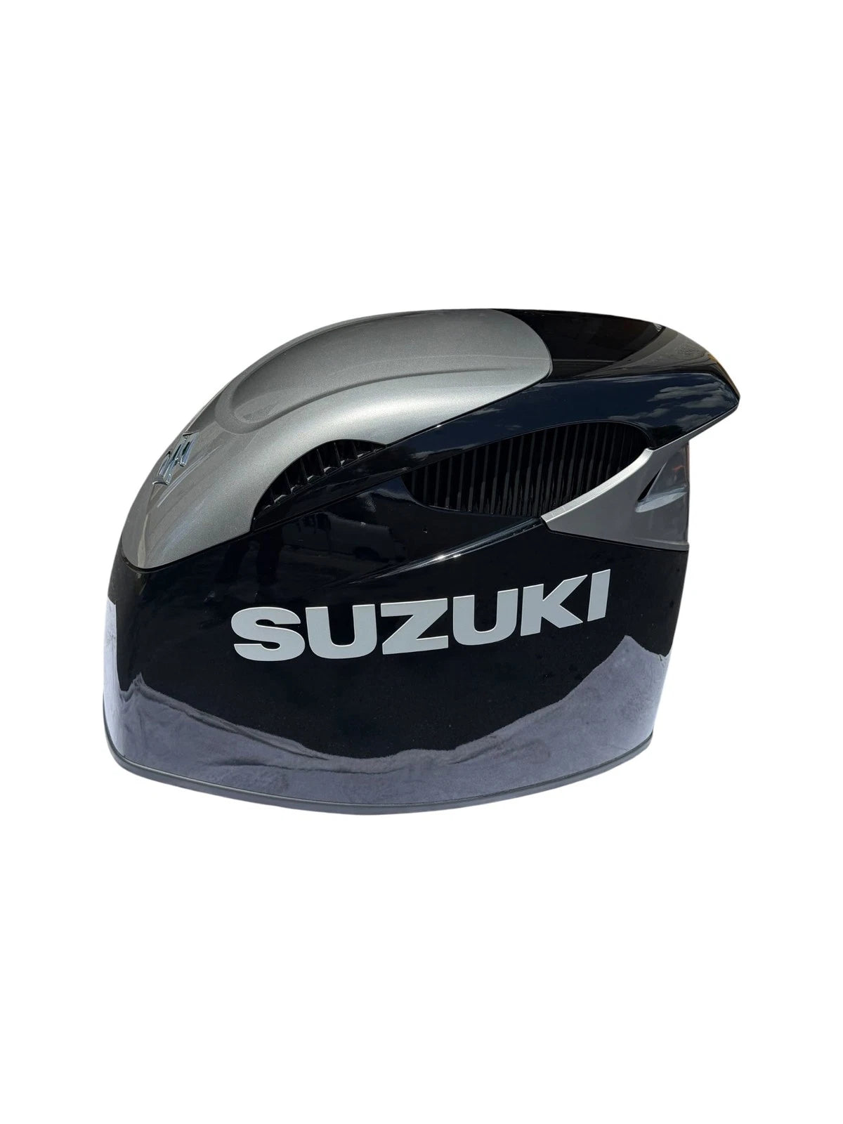 Suzuki 61420-98823-am<wbr/>l, Outboard Engine Top Cowling 300hp, Oem