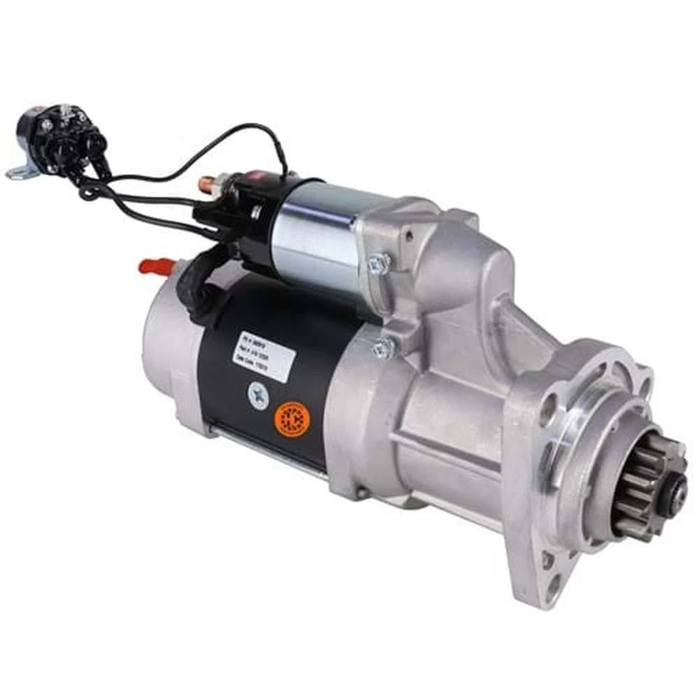 Ha87439325 Starter - New, 24V, Plgr, Cw, Fits Delco Remy Fits New