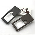 Magnifying Glass Rectangular Shape