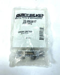 '-New- Quicksilver 22-892517, Bulk Head Fitting Oem | Hook & Hull Co