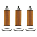 68191349ac 68191349ab Oil Filter 3-pack For Dodge Grand Caravan