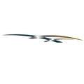 Rinker Boat Port Side Decal 218211 by Rinker