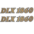 G3 Boat Decals DLX 1860 by G3