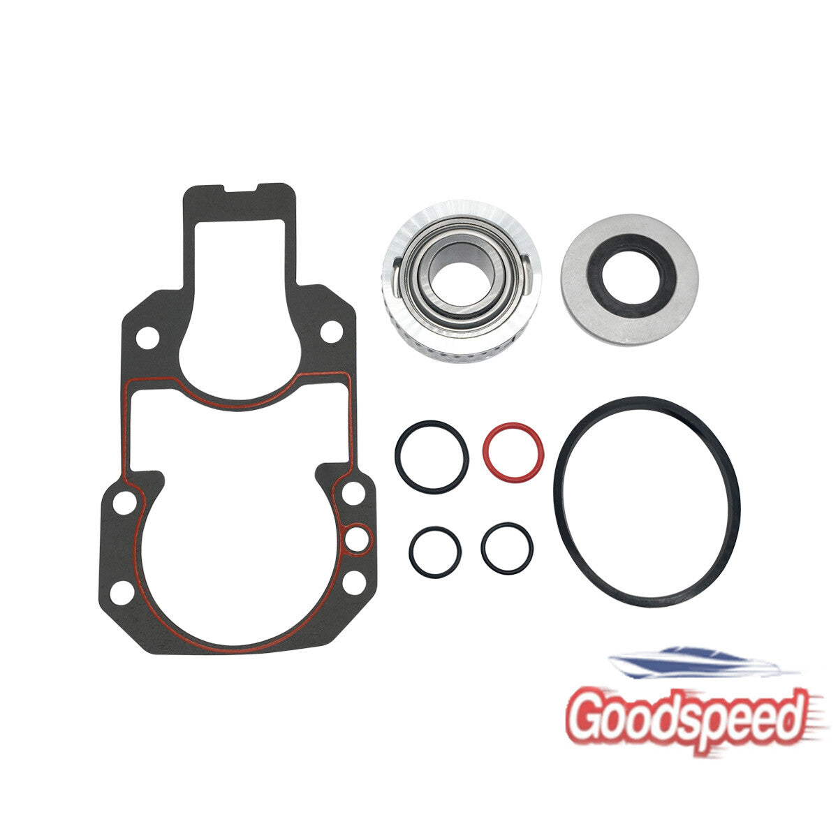 Gimbal Bearing Seal Kit Mercruiser by Mercruiser
