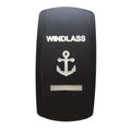 Boat Rocker Switch Cover Windlass Actuator Black