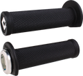 Odi Ruffian Lock-on Atv/utv Grip J33rfb-s 125mm Black/silver For