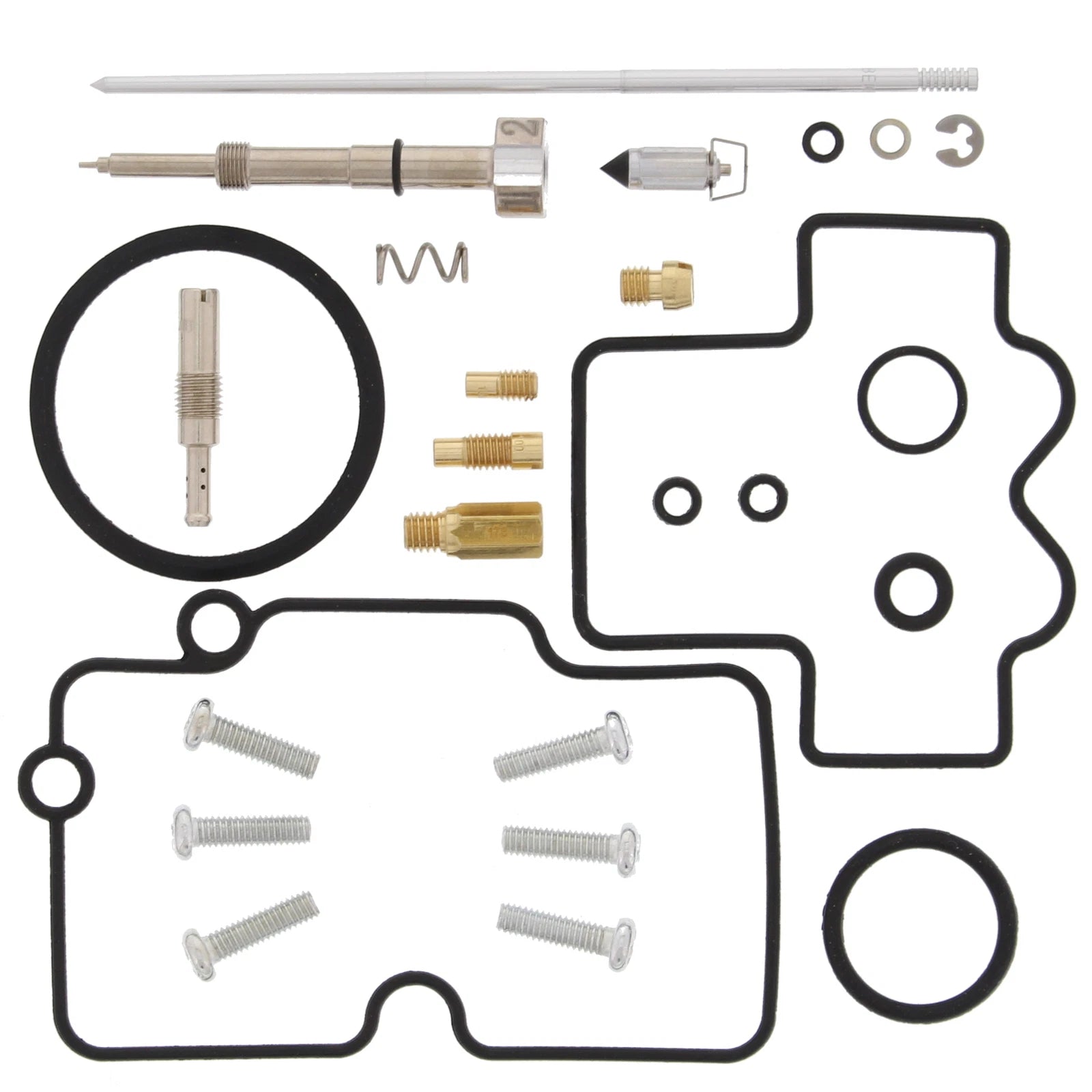 Carburetor Rebuild Kit For Yamaha Yz250f 2003