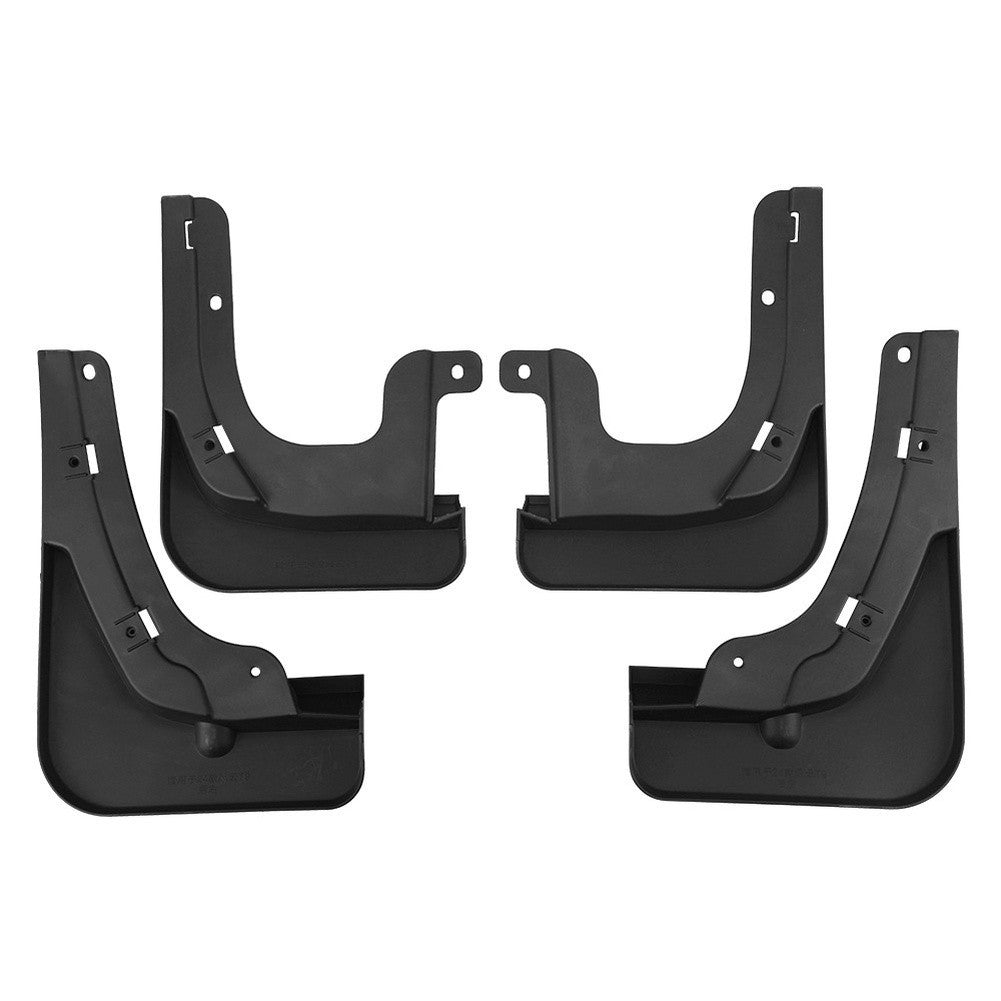 Mudguards for Car Protection