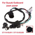 Boat Motor Ignition Switch Assembly 37110-93j01 For Suzuki Outboard