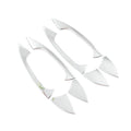 Chrome Door Handle Cover For E Glk Ml Cla Cclass W204 W212