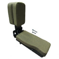 Side Kick Seat Fits John Deere 6620, 7700, 7720, 8820, 9400, 9410,