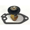 Thermostat & Gasket For Yamaha Outboard 25d 2 Stroke 6f5-12411-03