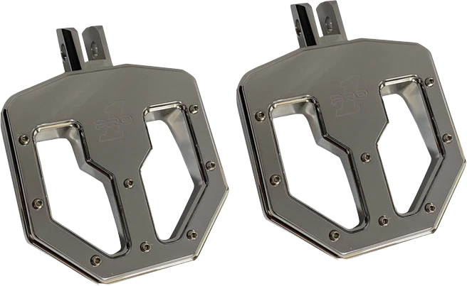 Pro One M8 Bmx V2 Mini Board Chrome – Fits Harley Davidson 2018