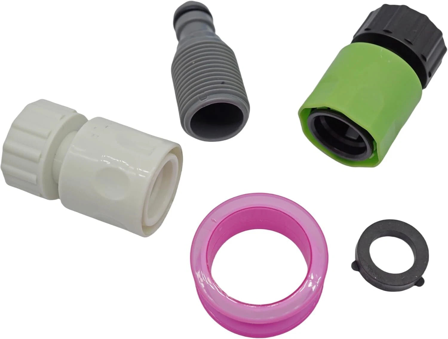 Marine Quick Flush Outboard Flush Fitting Kit for Mercury/Yamaha Outboards
