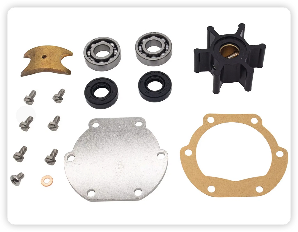 Water Pump Impeller Repair Kit – Volvo Penta/Johnson