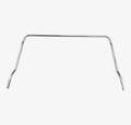 Marine Boat Stair Step Foldable Aluminum Hand Rail 53''