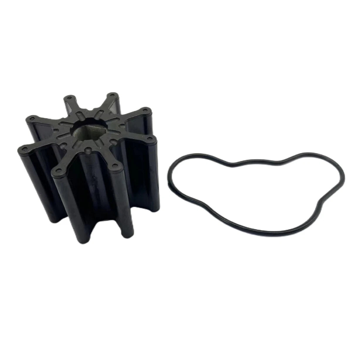 Mercruiser 5.0l 5.7l V8 Raw Water Pump Impeller W/o-ring 47-862232a 2