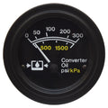 Oil Pressure Converter Gauge Teleflex 2 Inch by Teleflex