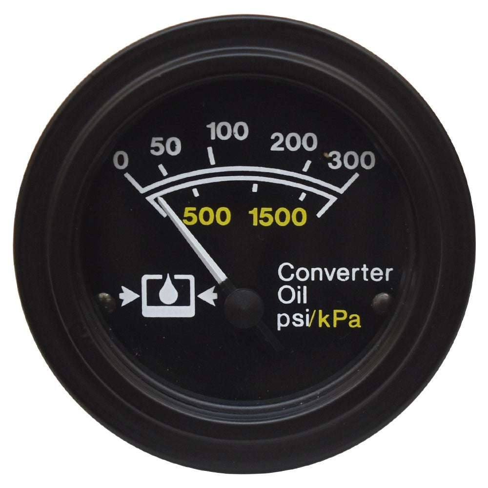 Oil Pressure Converter Gauge Teleflex 2 Inch by Teleflex