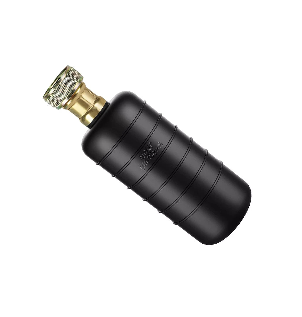 Drain Bladder Cleaning Tool for 4"-6" Clogged Sewer Pipe
