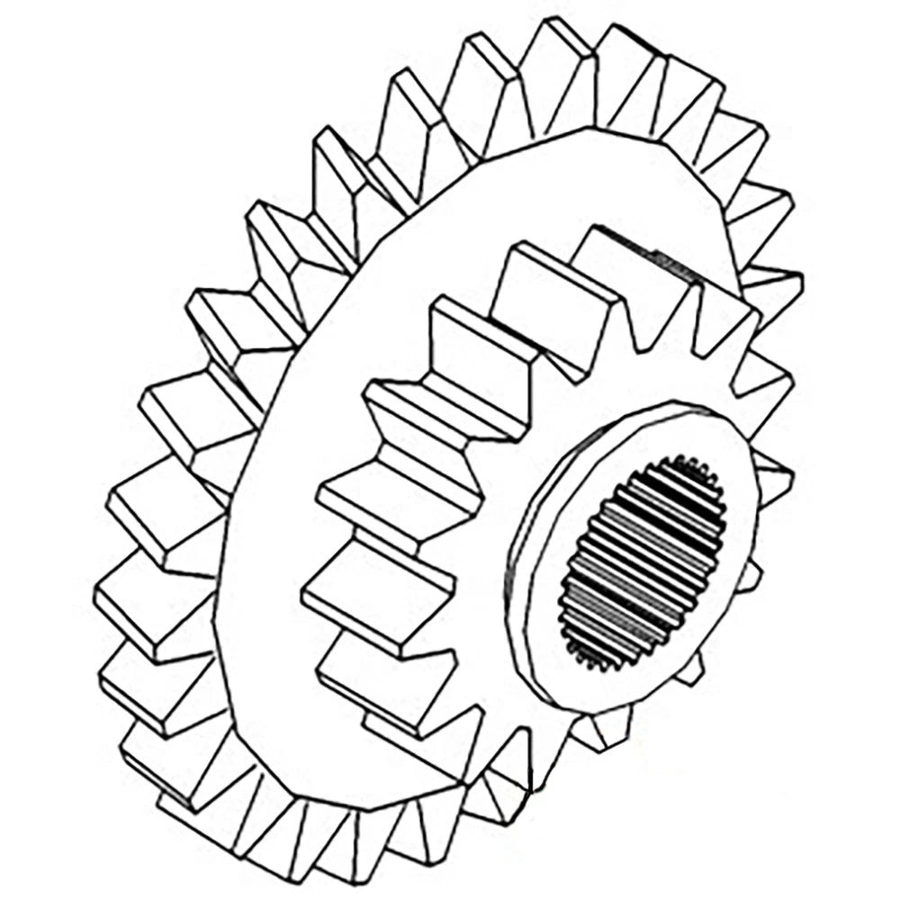 Sliding Cluster Gear Fits 1070 1175 870 970 A62178 A62178-a