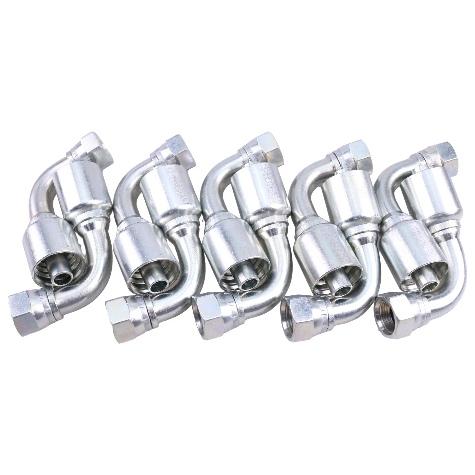 Hydraulic Hose Fitting 1/2" Female Jic 37° 1/2" Hose For Parker