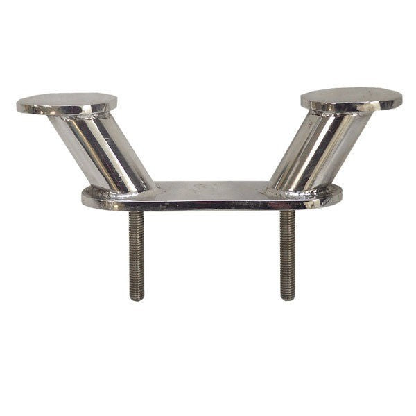 Marine Boat Bollard Cleat 9 Inch Stainless Steel