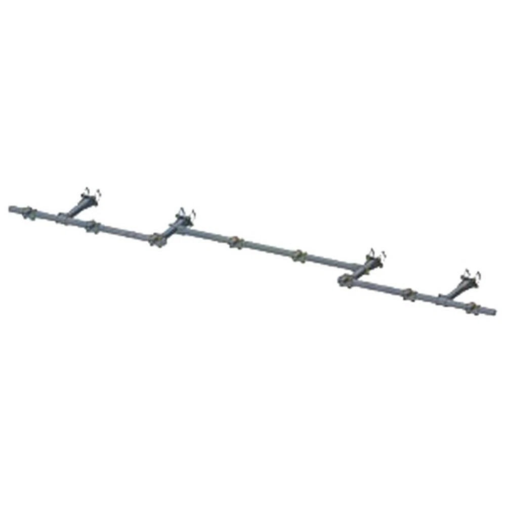 A-str4408-ai 8 Row Frame Kit