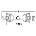 Cs43518 New Bondioli & Pavesi Driveline W/ Shear Bolt Clutch 100