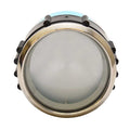 Faria Boat Blank Gauge Kronos Silver 2 Inch by Faria